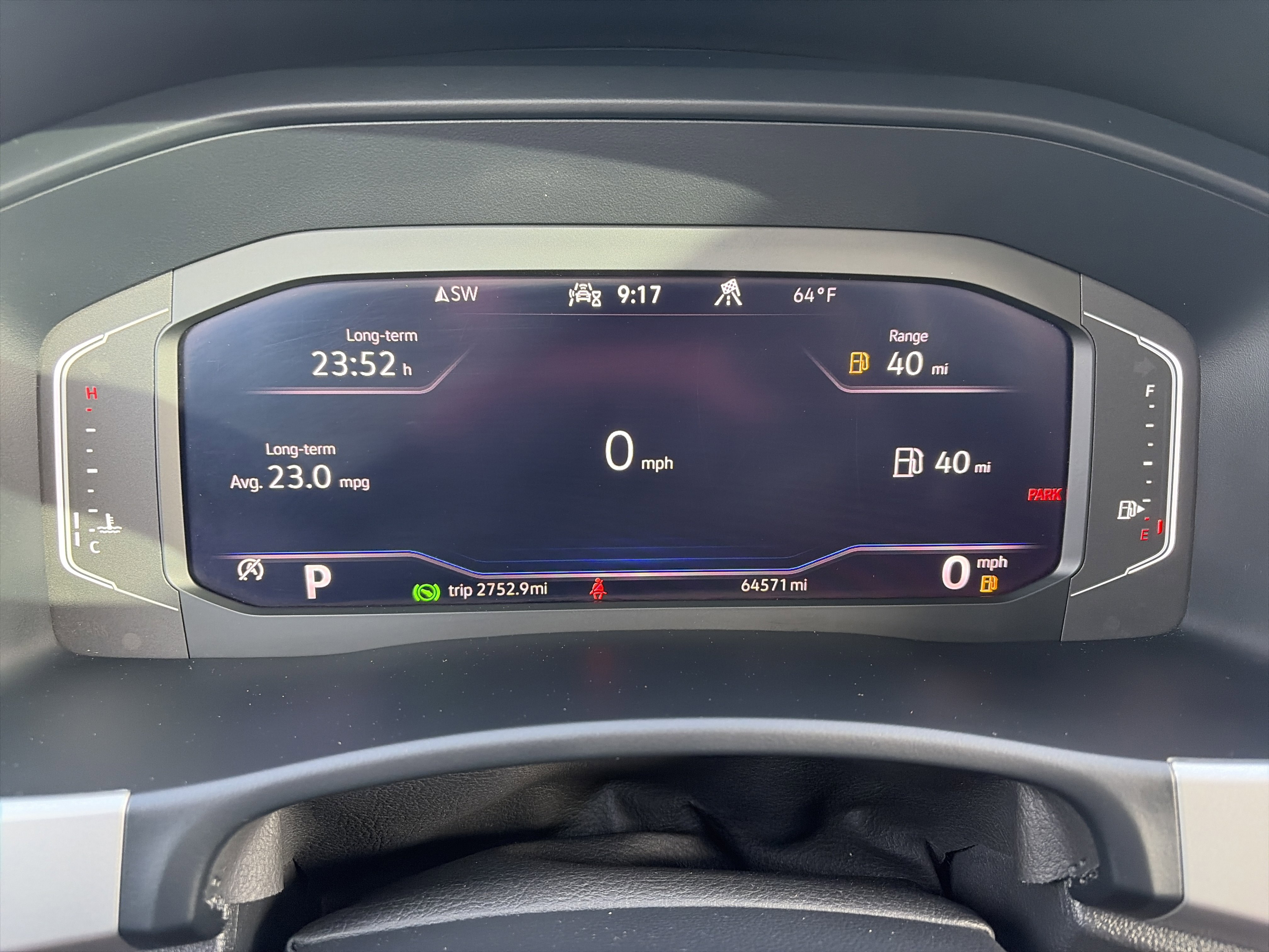 Used 2023 Volkswagen Atlas SE w/ Panoramic Sunroof Package image 17