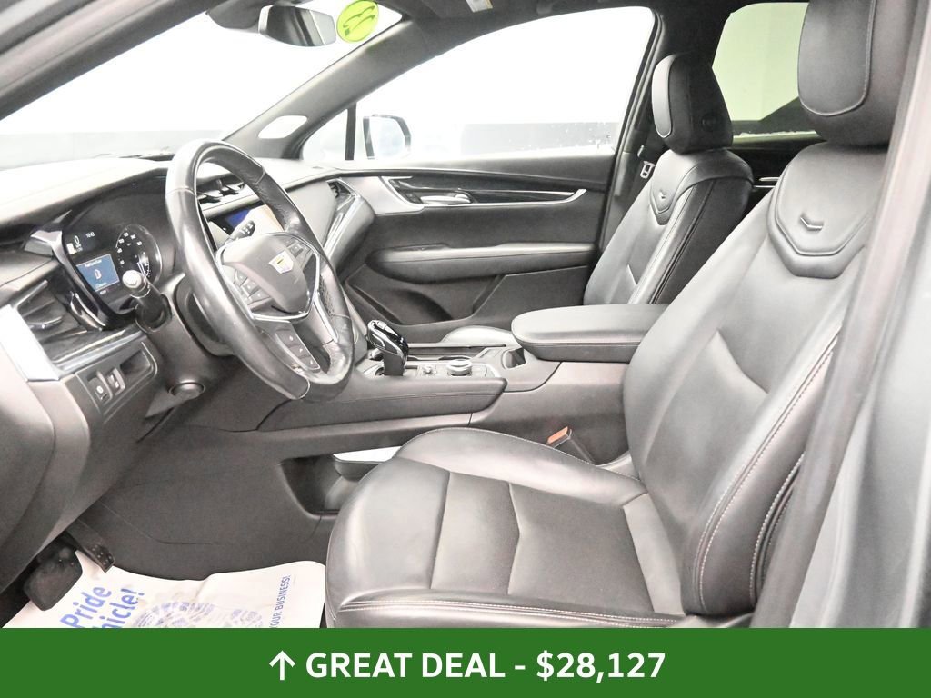 Used 2023 Cadillac XT5 Premium Luxury image 15