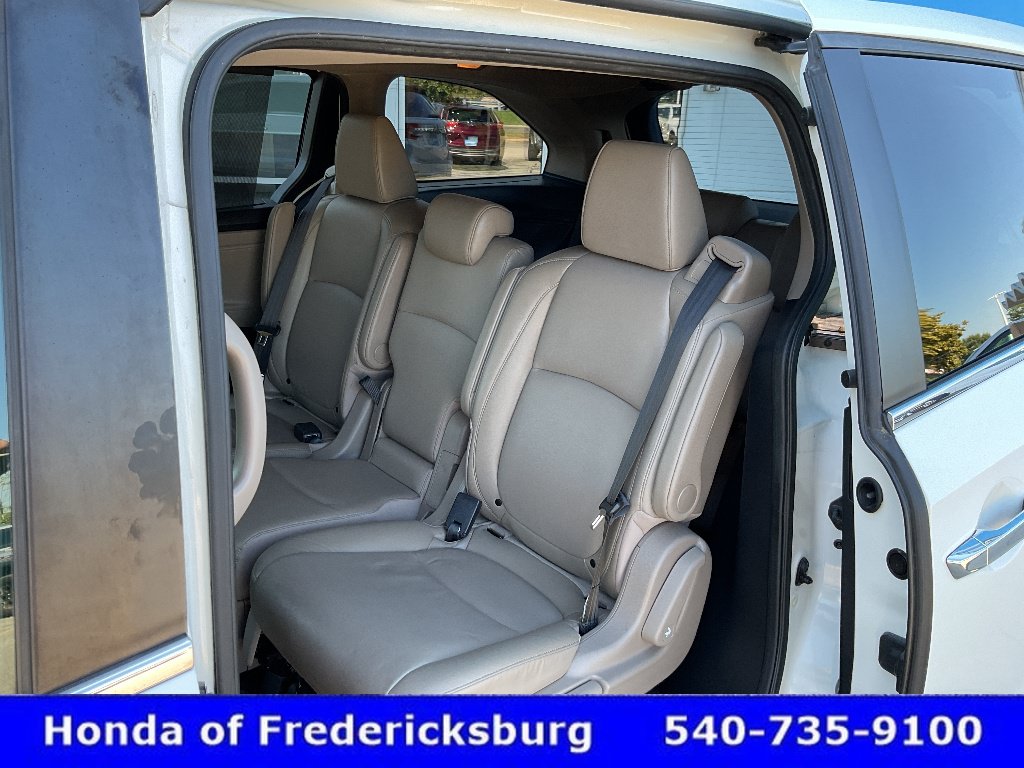 Certified 2019 Honda Odyssey EX-L image 28