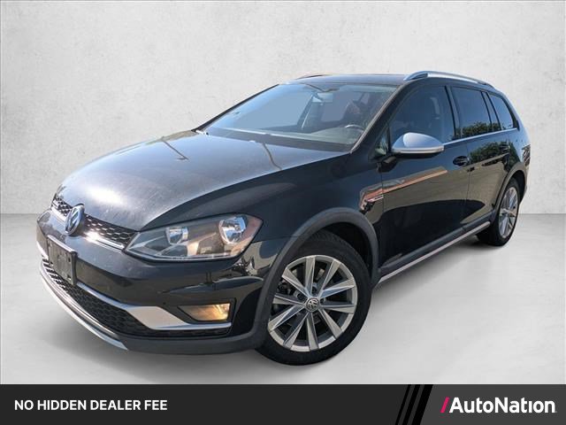 Used 2017 Volkswagen Golf Alltrack