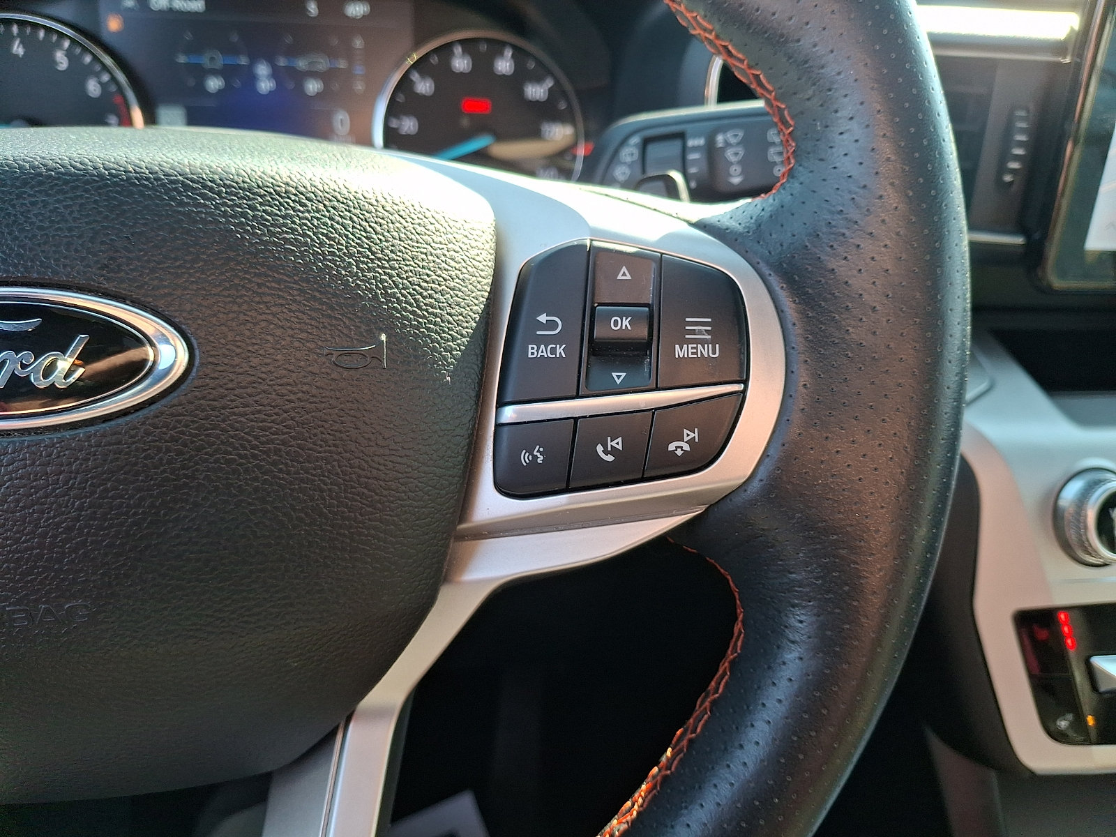 Certified 2022 Ford Explorer Timberline w/ Timberline Technology Package AWD/4WD image 24