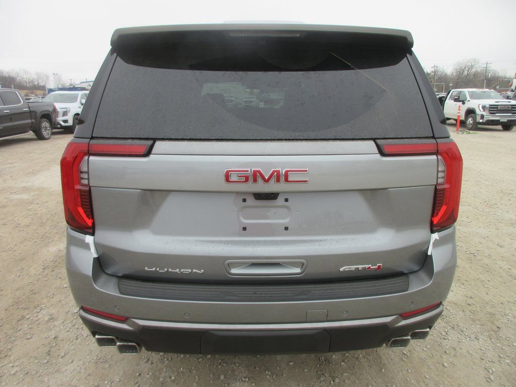 New 2026 GMC Yukon XL AT4 w/ Premium Trailering Package image 5