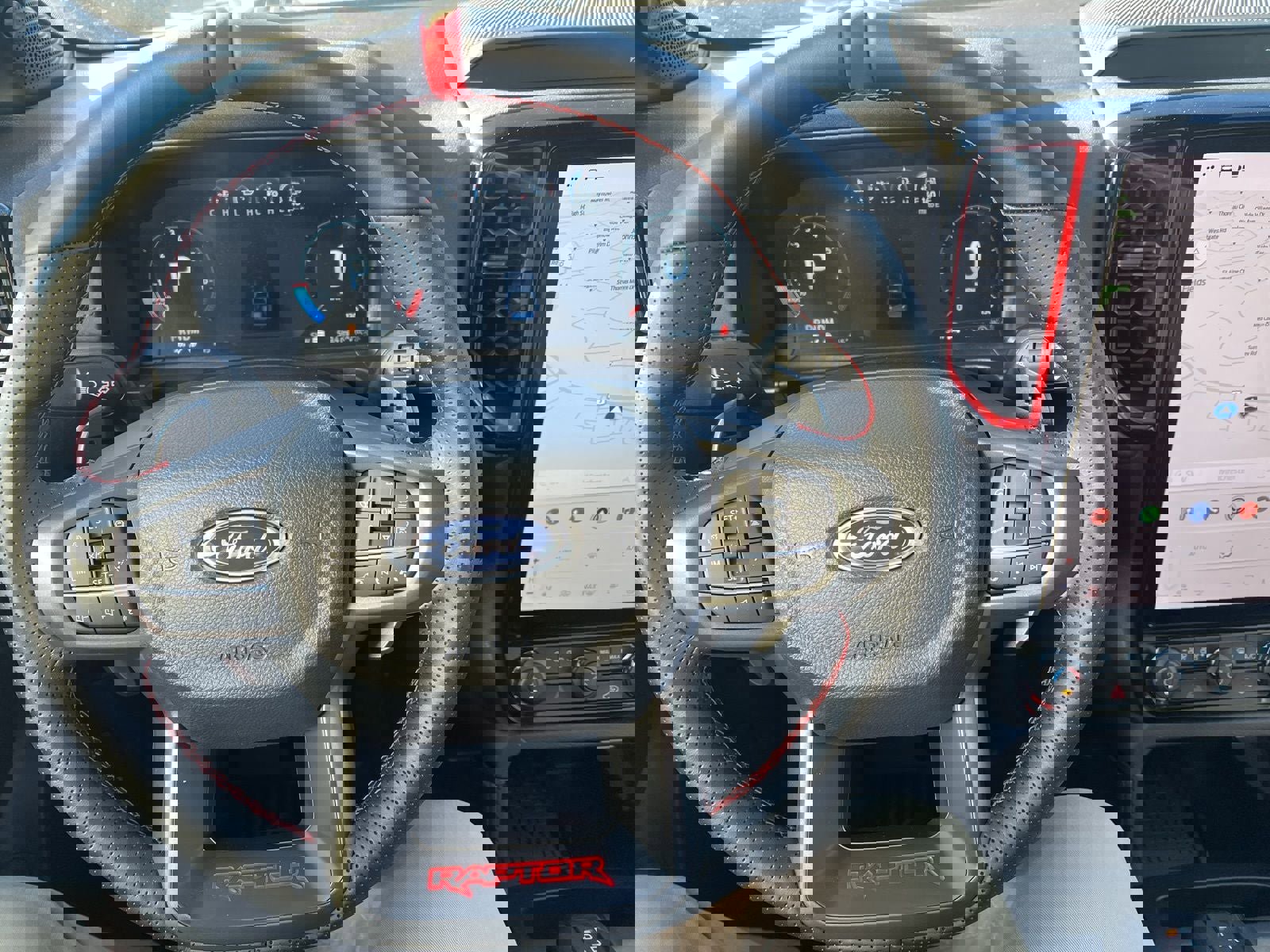 New 2025 Ford Ranger Raptor image 19