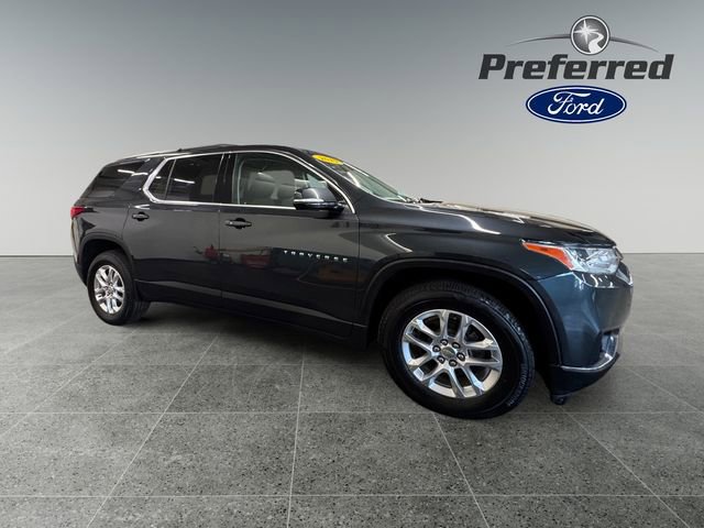 Used 2019 Chevrolet Traverse LT image 8