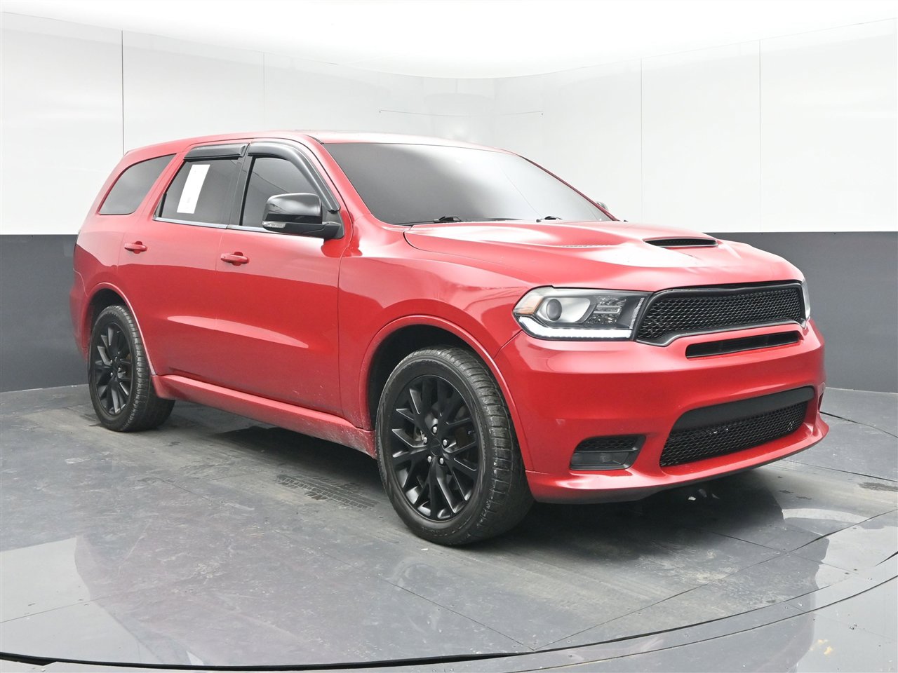 Used 2016 Dodge Durango R/T w/ Trailer Tow Group IV