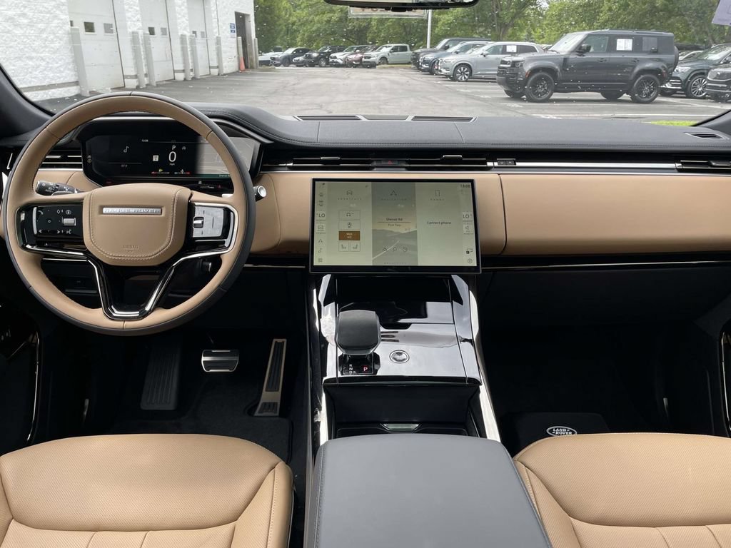 New 2026 Land Rover Range Rover Sport Dynamic SE AWD/4WD image 22