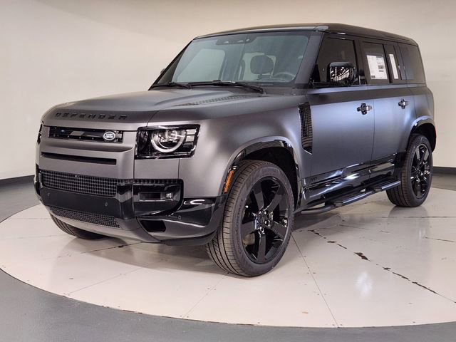 New 2026 Land Rover Defender 110 V8 image 1