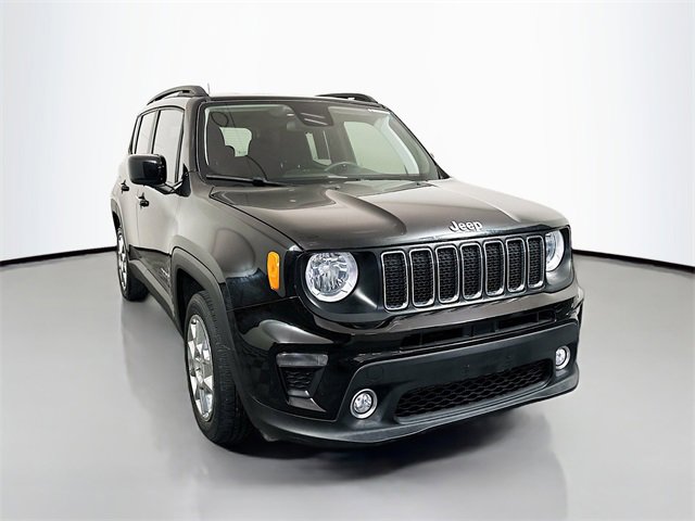 Used 2019 Jeep Renegade Latitude