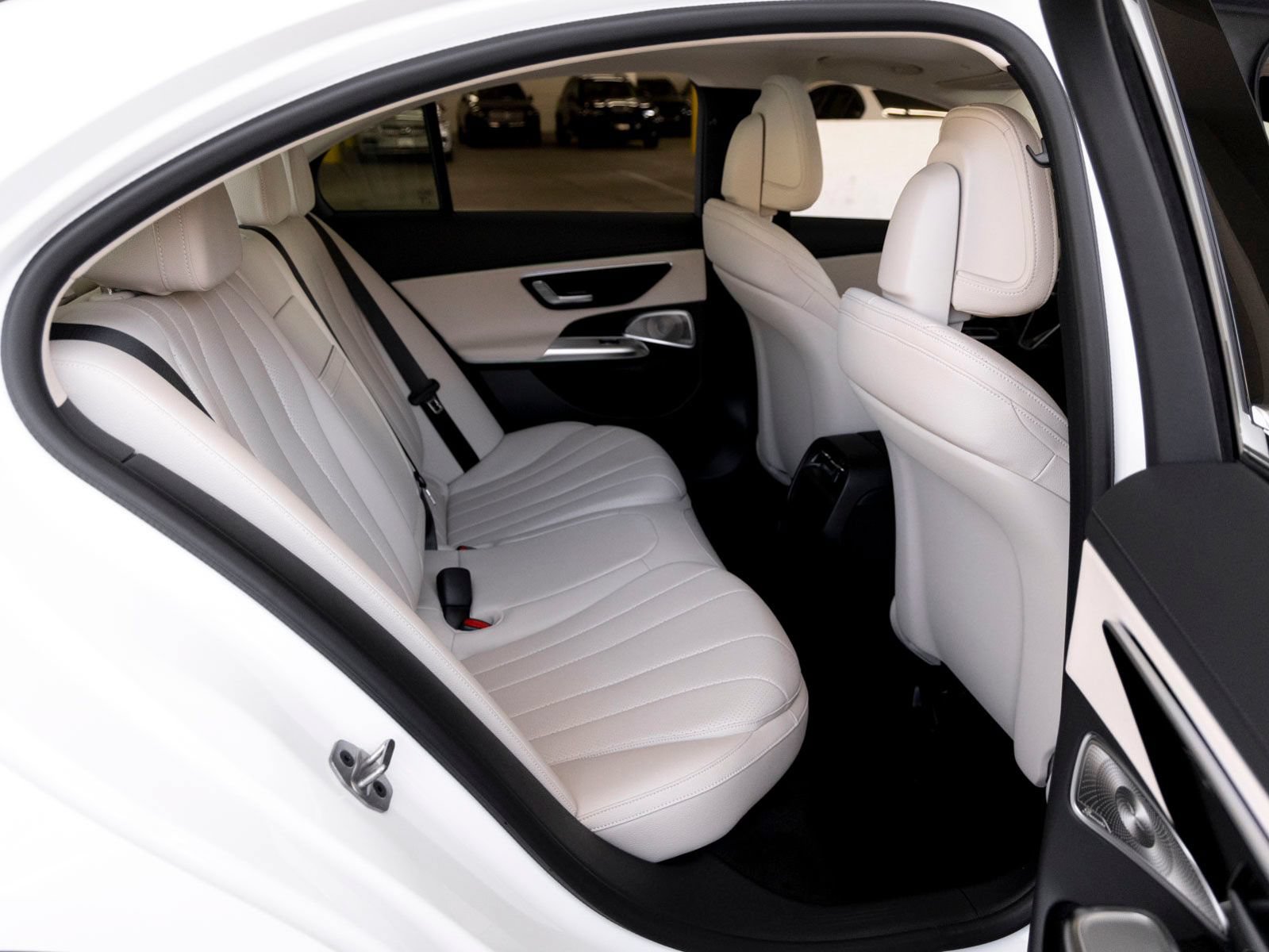 New 2027 Mercedes-Benz E 350 Sedan image 24