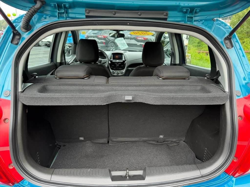 Used 2020 Chevrolet Spark LS FWD image 24