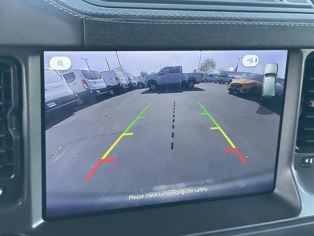 Certified 2025 Ford Bronco Badlands AWD/4WD image 15