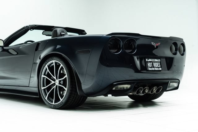 Used 2013 Chevrolet Corvette 427 w/ Battery Protection Package RWD image 21