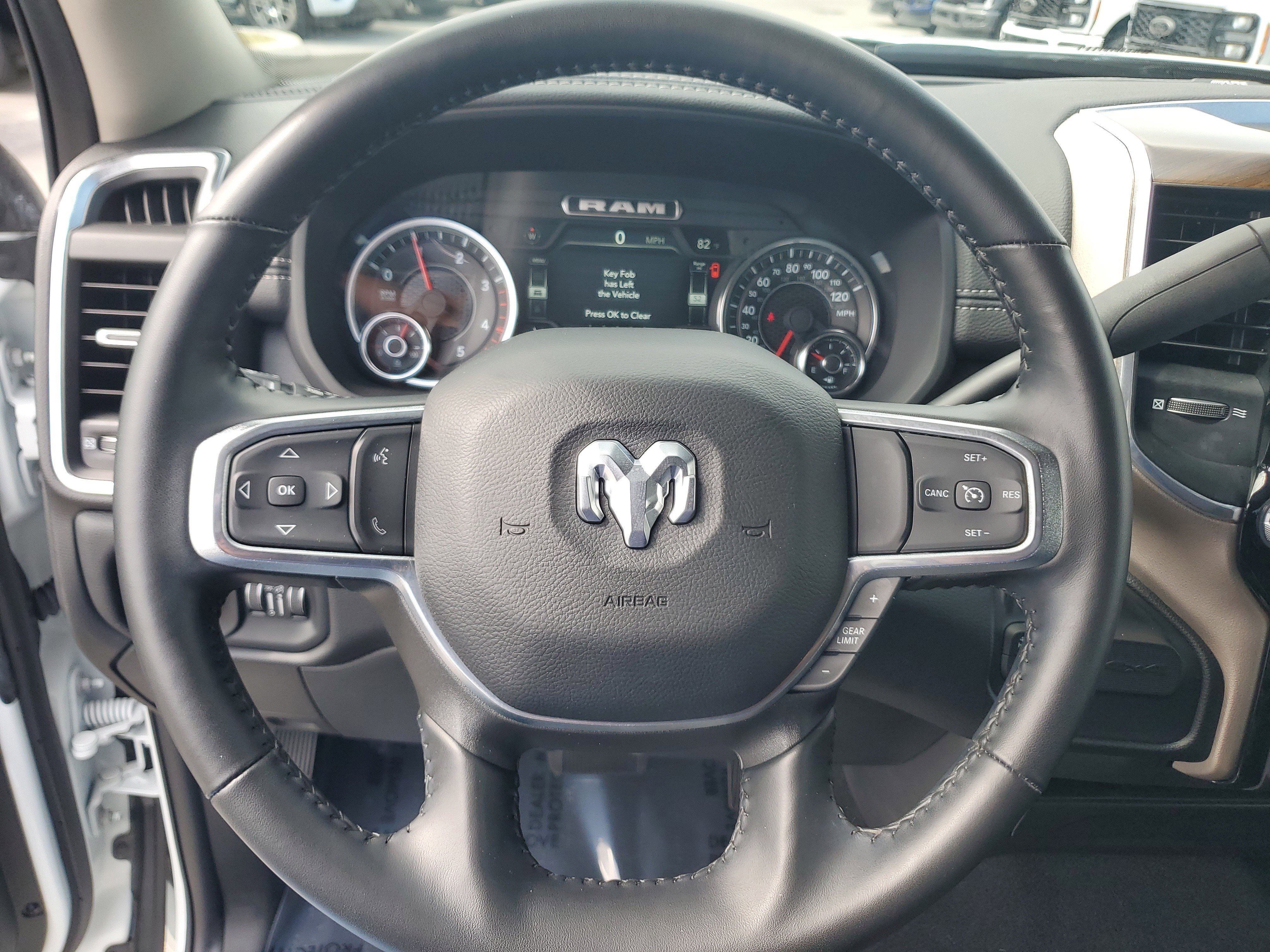 Used 2024 RAM 2500 Laramie image 20