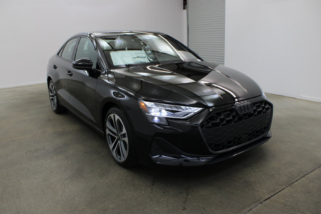 New 2026 Audi A3 2.0T Premium AWD/4WD image 6