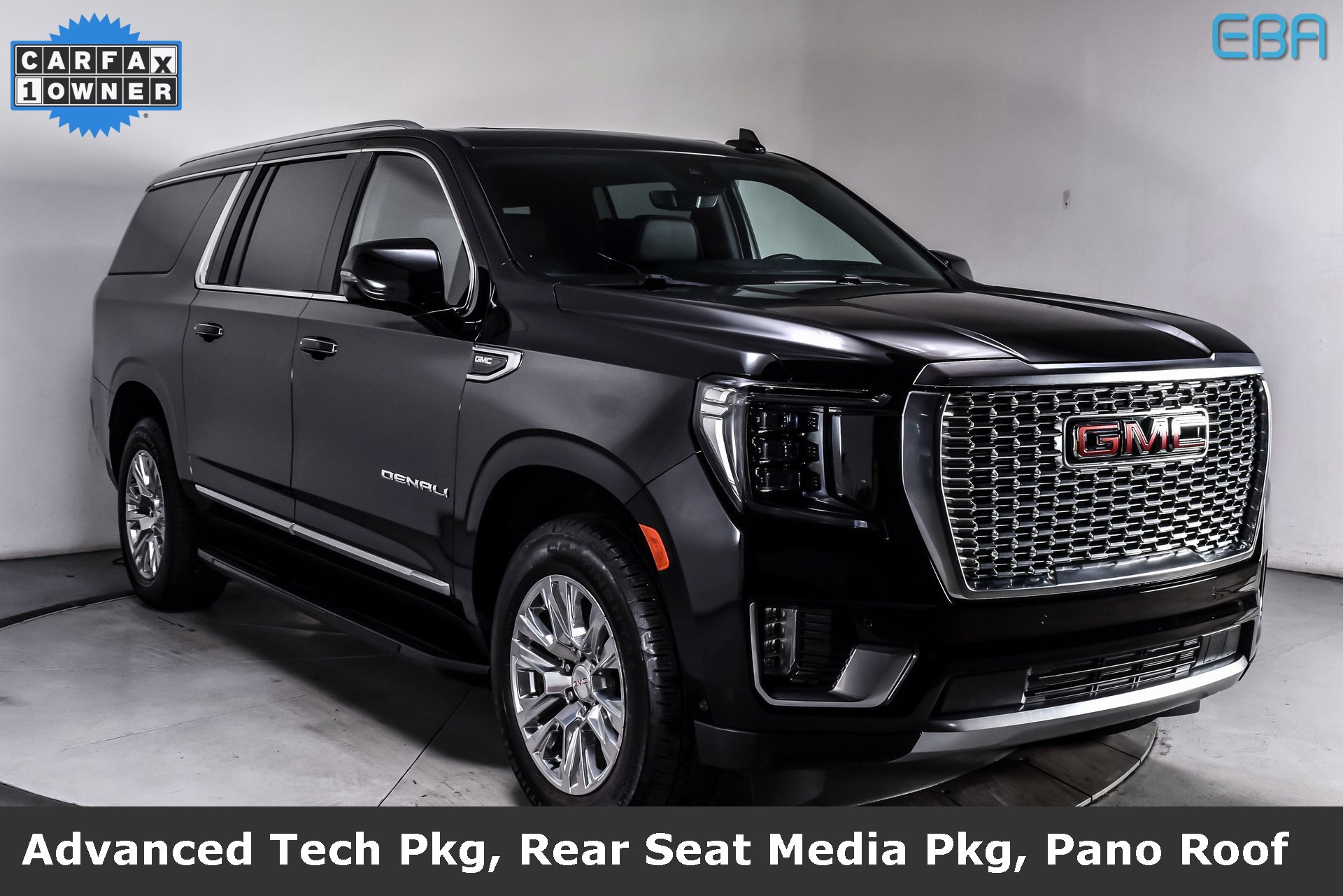 Used 2024 GMC Yukon XL Denali w/ Advanced Technology Package