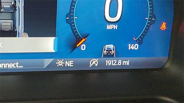 Used 2024 Ford Bronco Raptor w/ Interior Carbon Fiber Pack 6 image 41