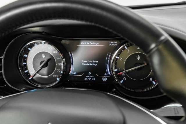 Used 2021 Maserati Quattroporte S Q4 image 17