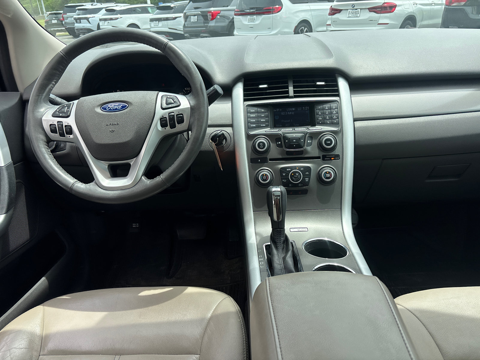 Used 2013 Ford Edge SEL FWD image 27