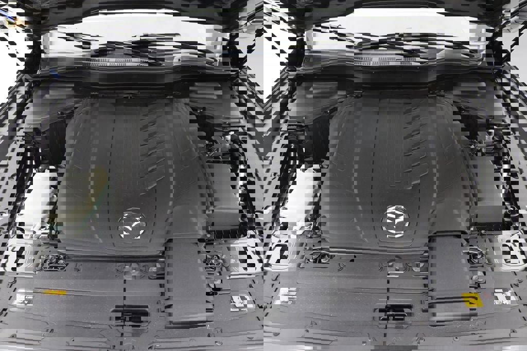 Used 2024 MAZDA CX-90 3.3 Turbo w/ Preferred Plus image 29