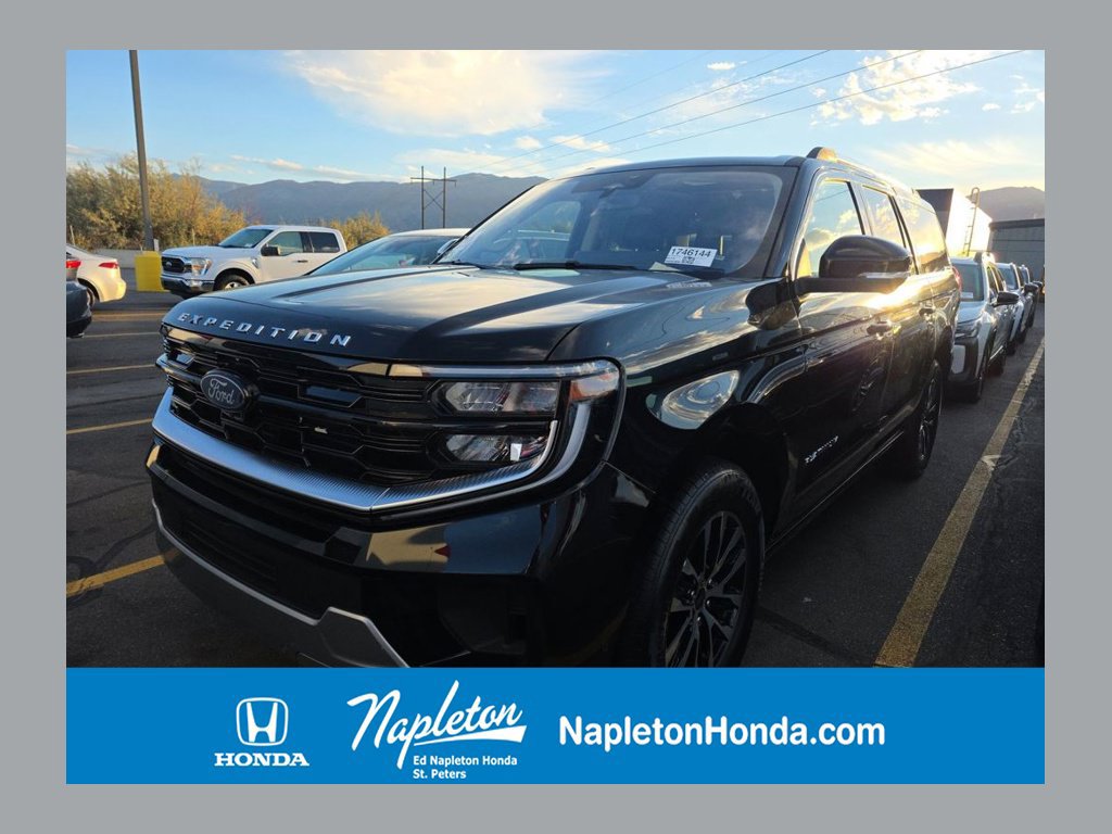 Used 2025 Ford Expedition Max Platinum