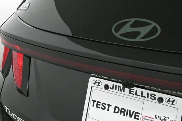 New 2026 Hyundai Tucson SEL image 12