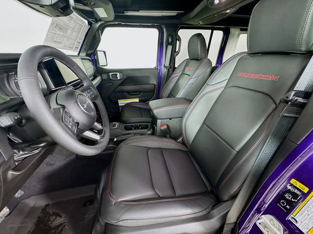 New 2026 Jeep Wrangler Unlimited Rubicon image 23