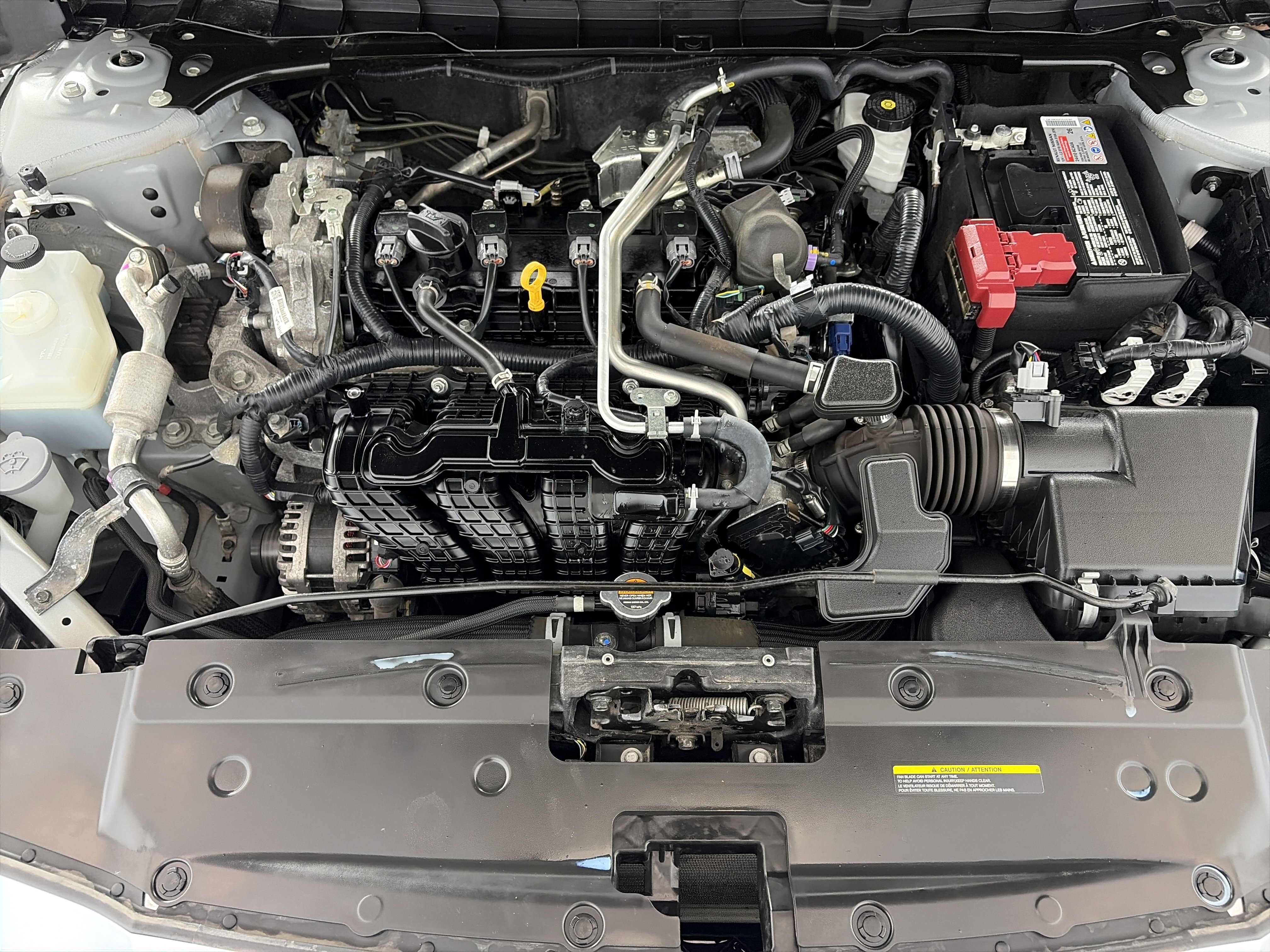 Used 2024 Nissan Altima 2.5 SR FWD image 11