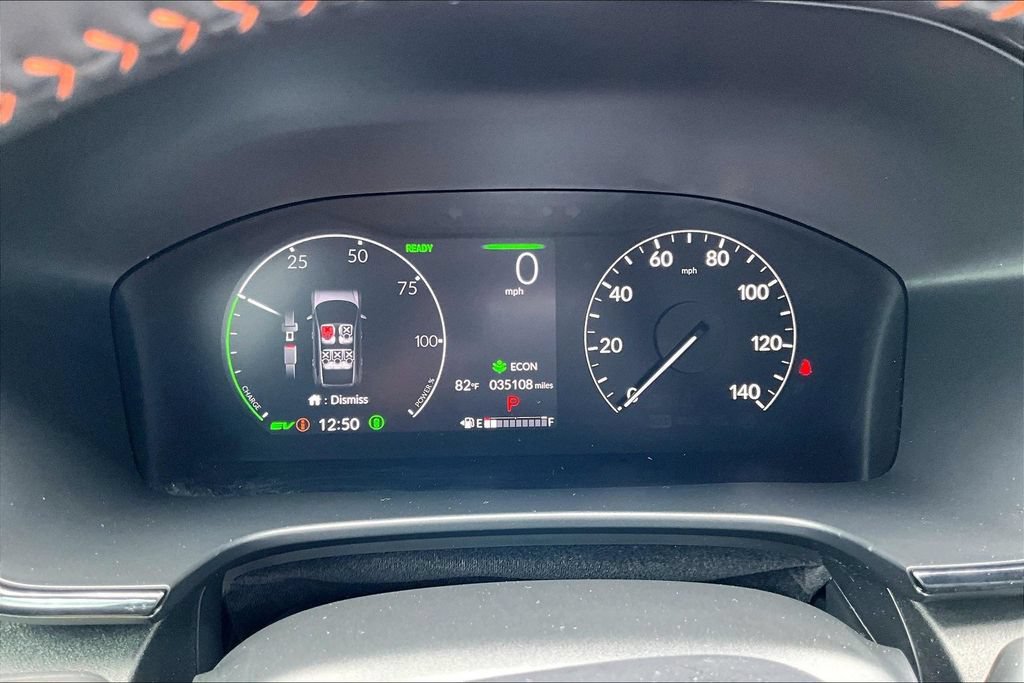 Used 2025 Honda CR-V Sport-L image 12