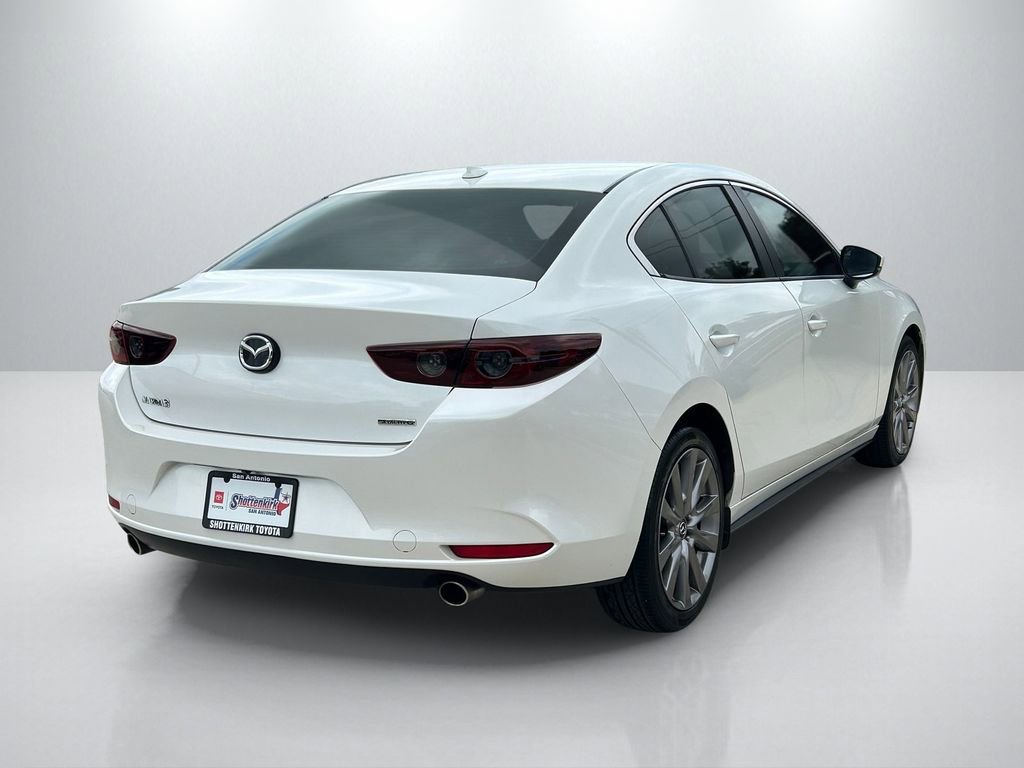 Used 2019 MAZDA MAZDA3 Sedan w/ Preferred Package FWD image 5