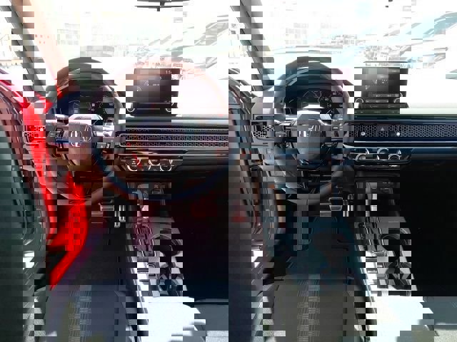 New 2026 Honda Civic FWD Hybrid Sedan image 28