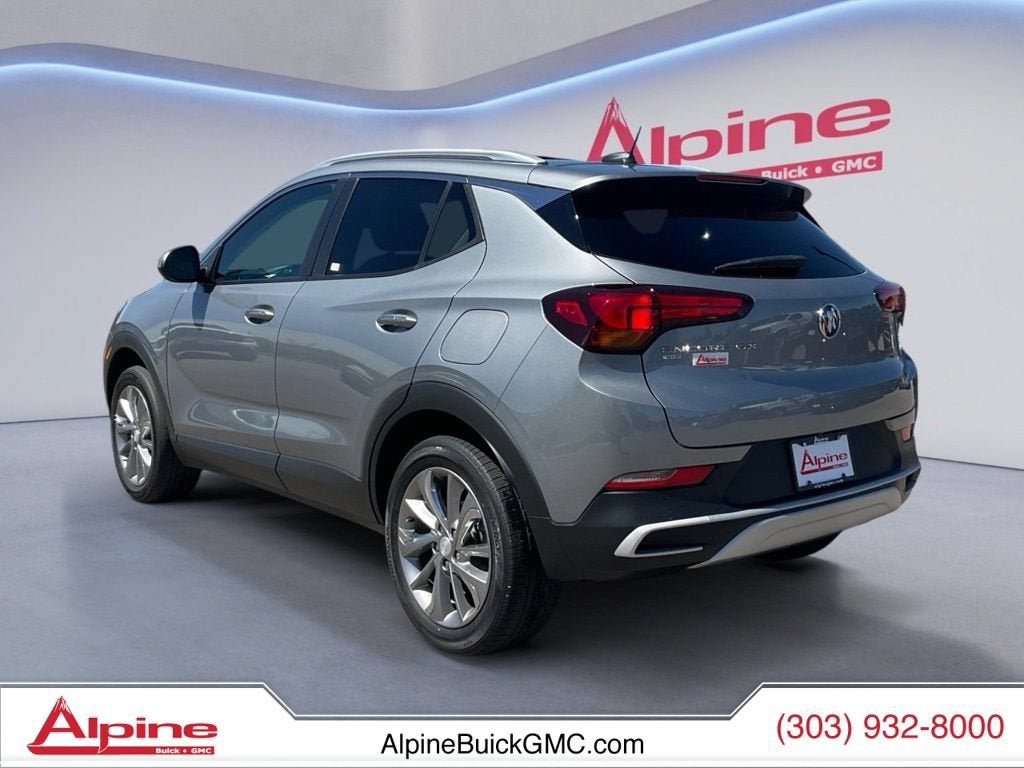 Certified 2023 Buick Encore GX Select w/ Experience Buick Package AWD/4WD image 3