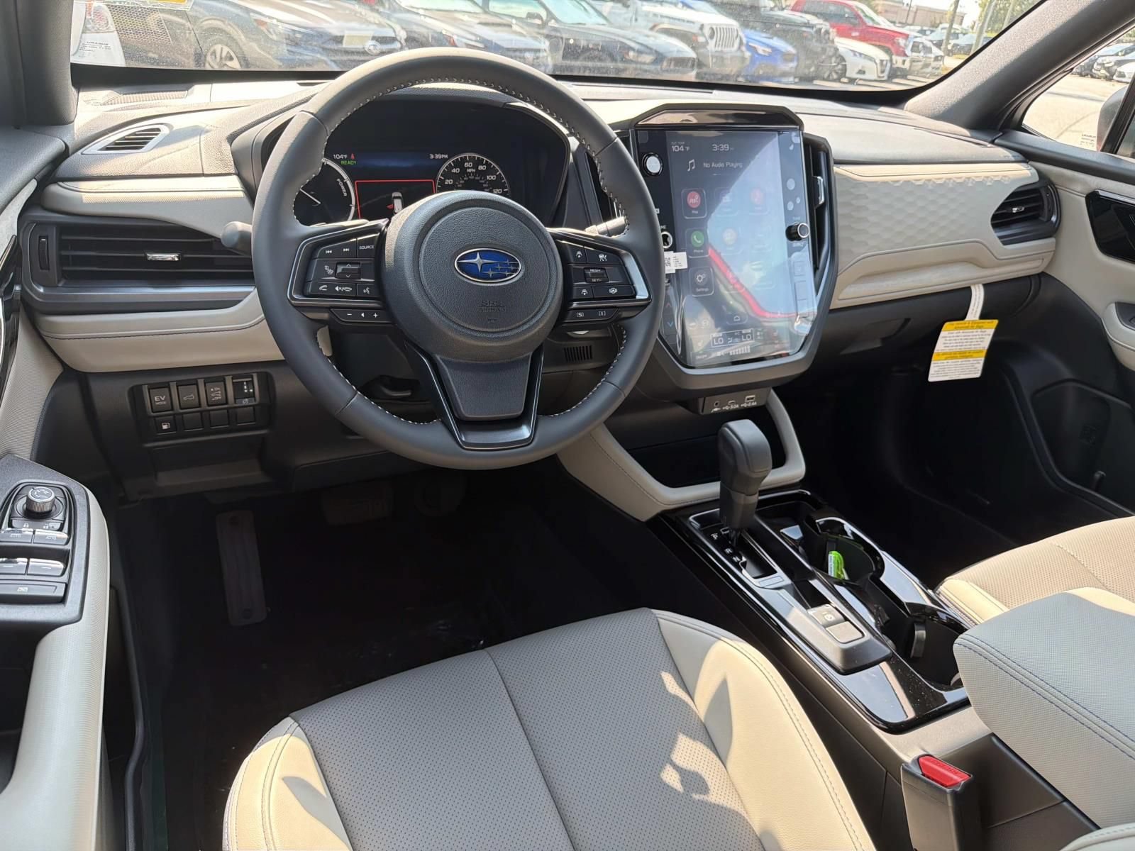 New 2026 Subaru Forester Touring AWD/4WD image 14