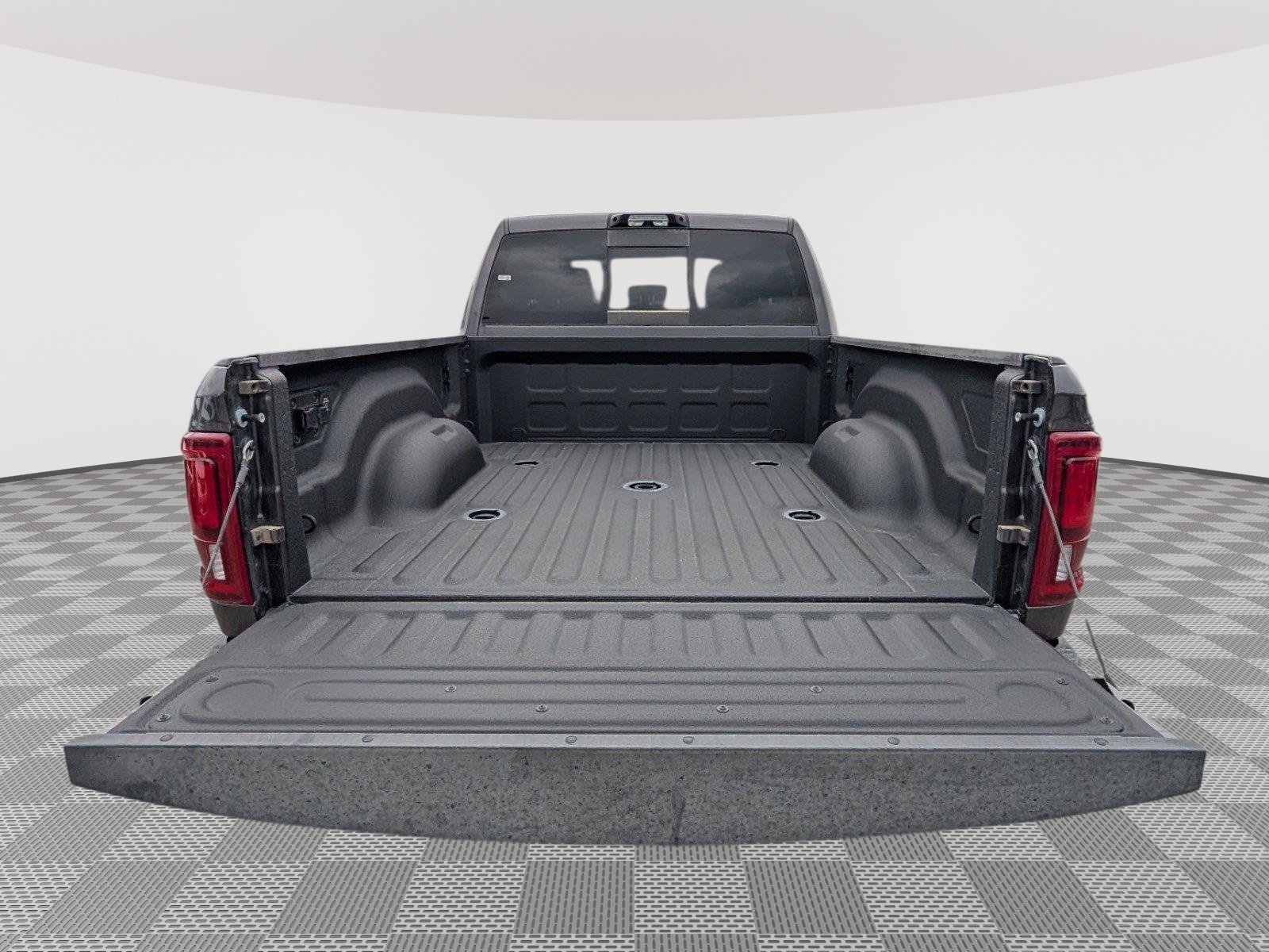 New 2025 RAM 2500 Tradesman AWD/4WD image 9