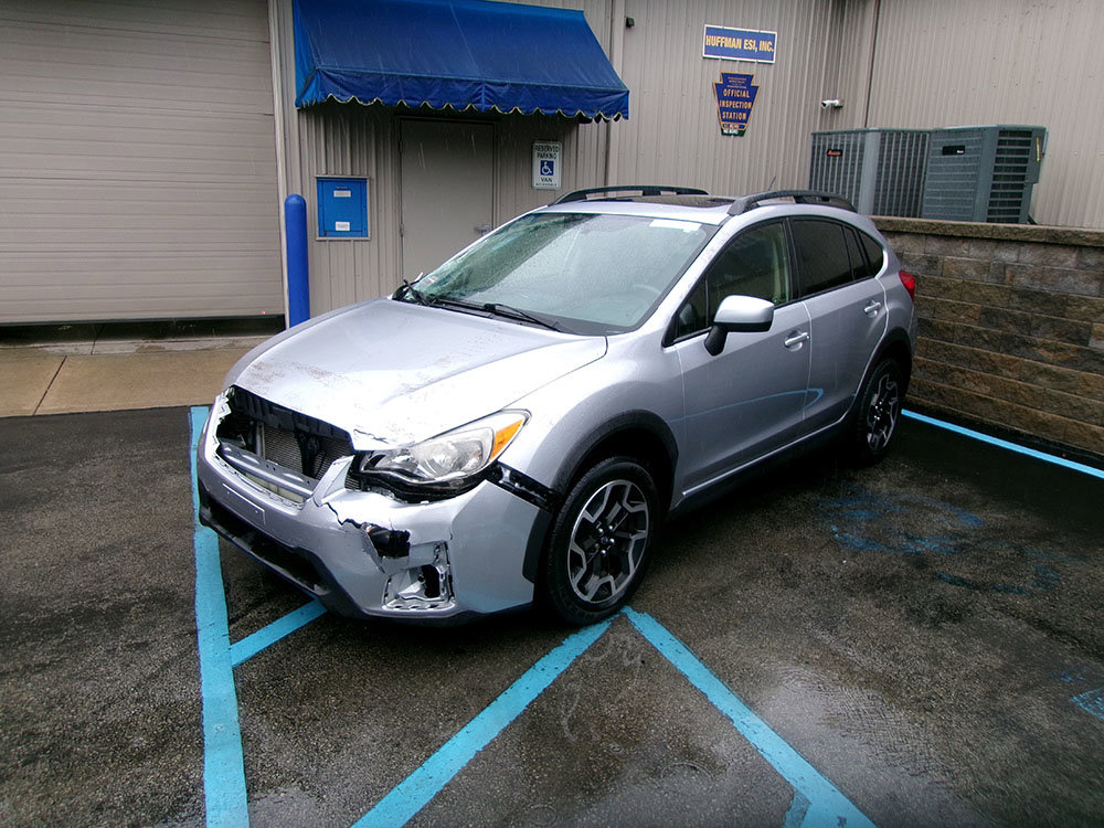 Used 2016 Subaru Crosstrek 2.0i Premium w/ Moonroof Package