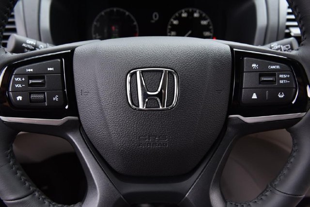 New 2027 Honda Odyssey EX-L image 22