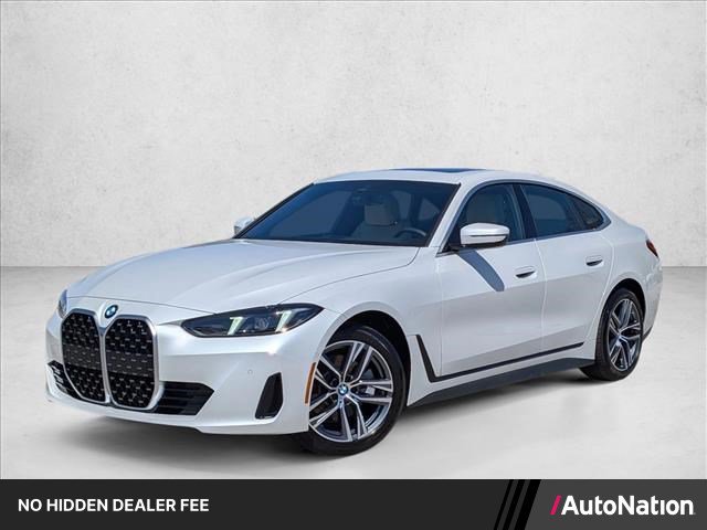 Used 2025 BMW 430i RWD video 1