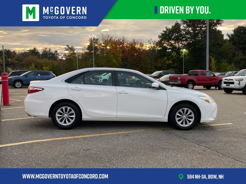 Used 2017 Toyota Camry LE FWD image 6