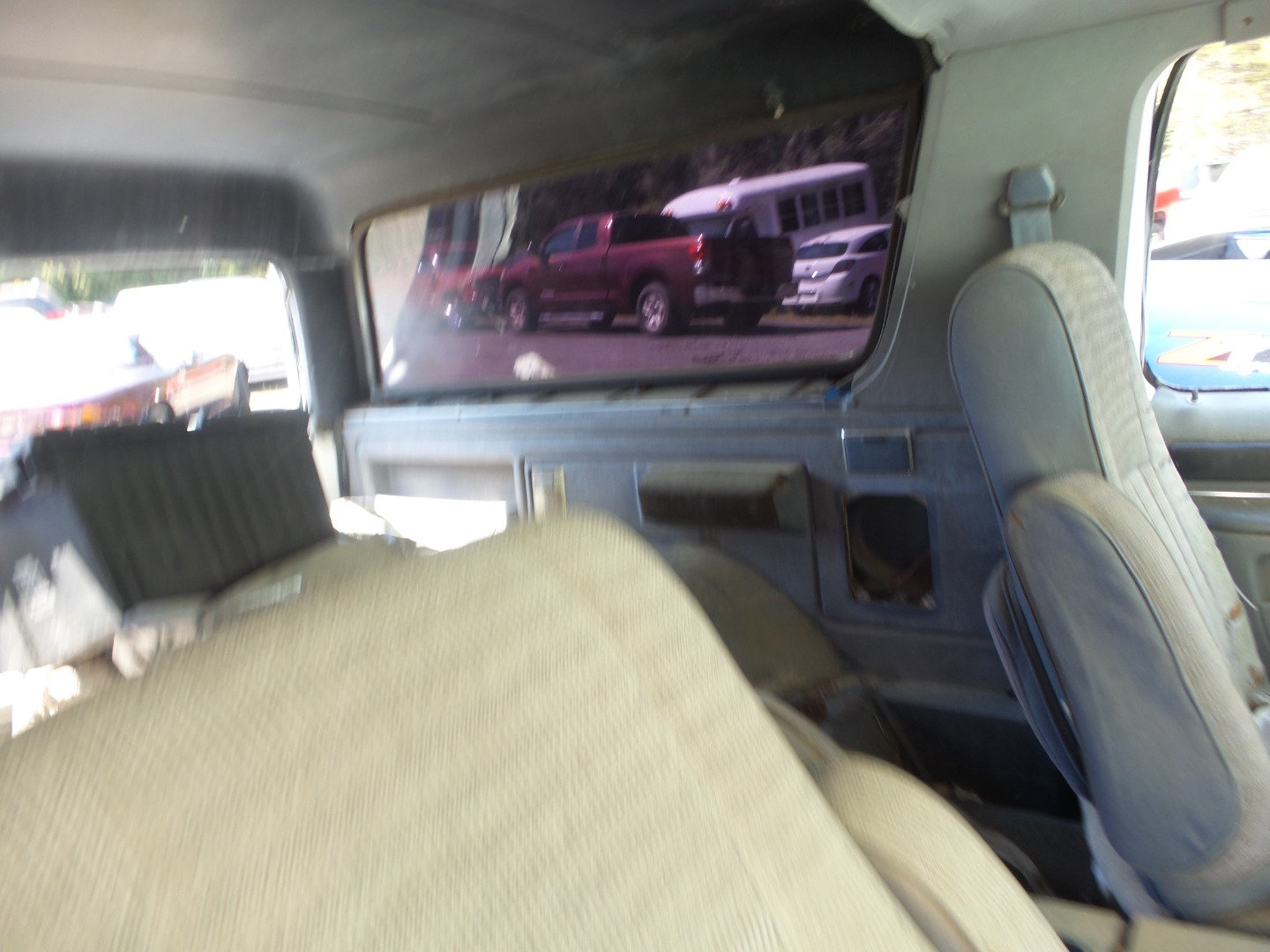 Used 1990 Ford Bronco AWD/4WD image 10