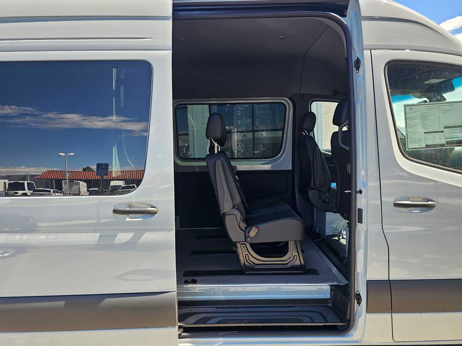 New 2026 Mercedes-Benz Sprinter 2500 image 10