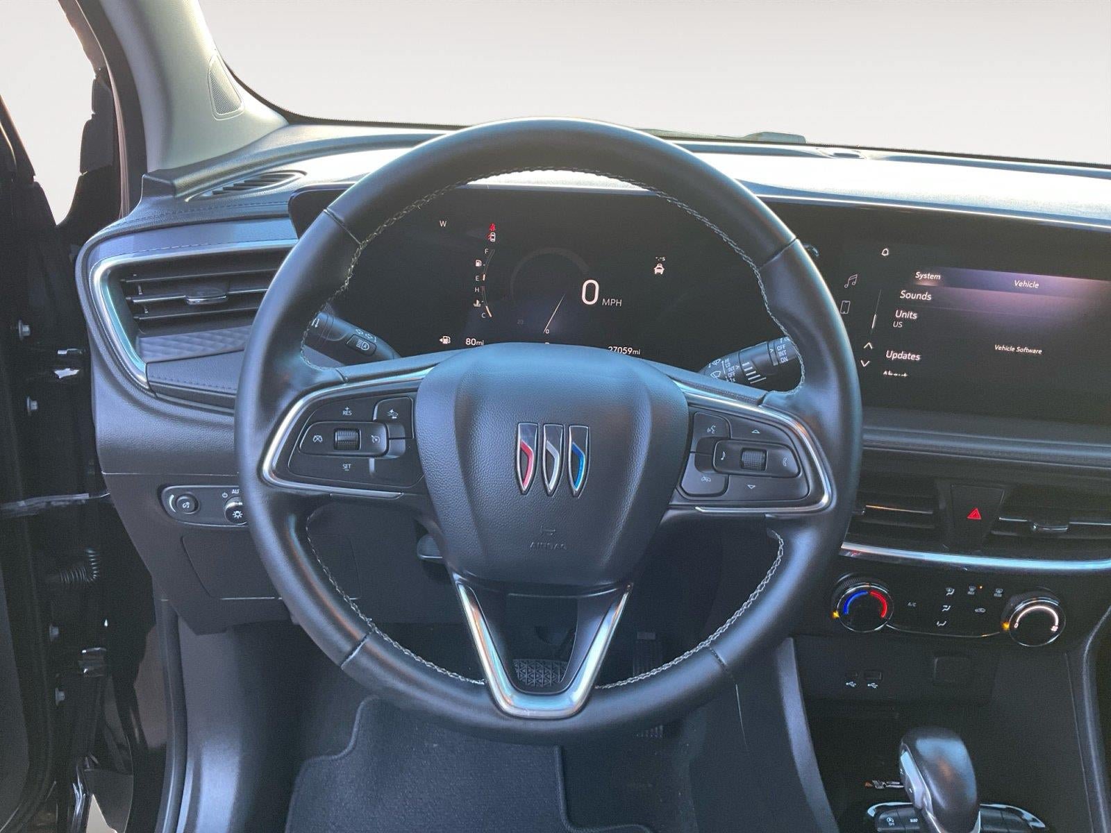 Certified 2024 Buick Encore GX Preferred w/ Advanced Technology Package AWD/4WD image 12