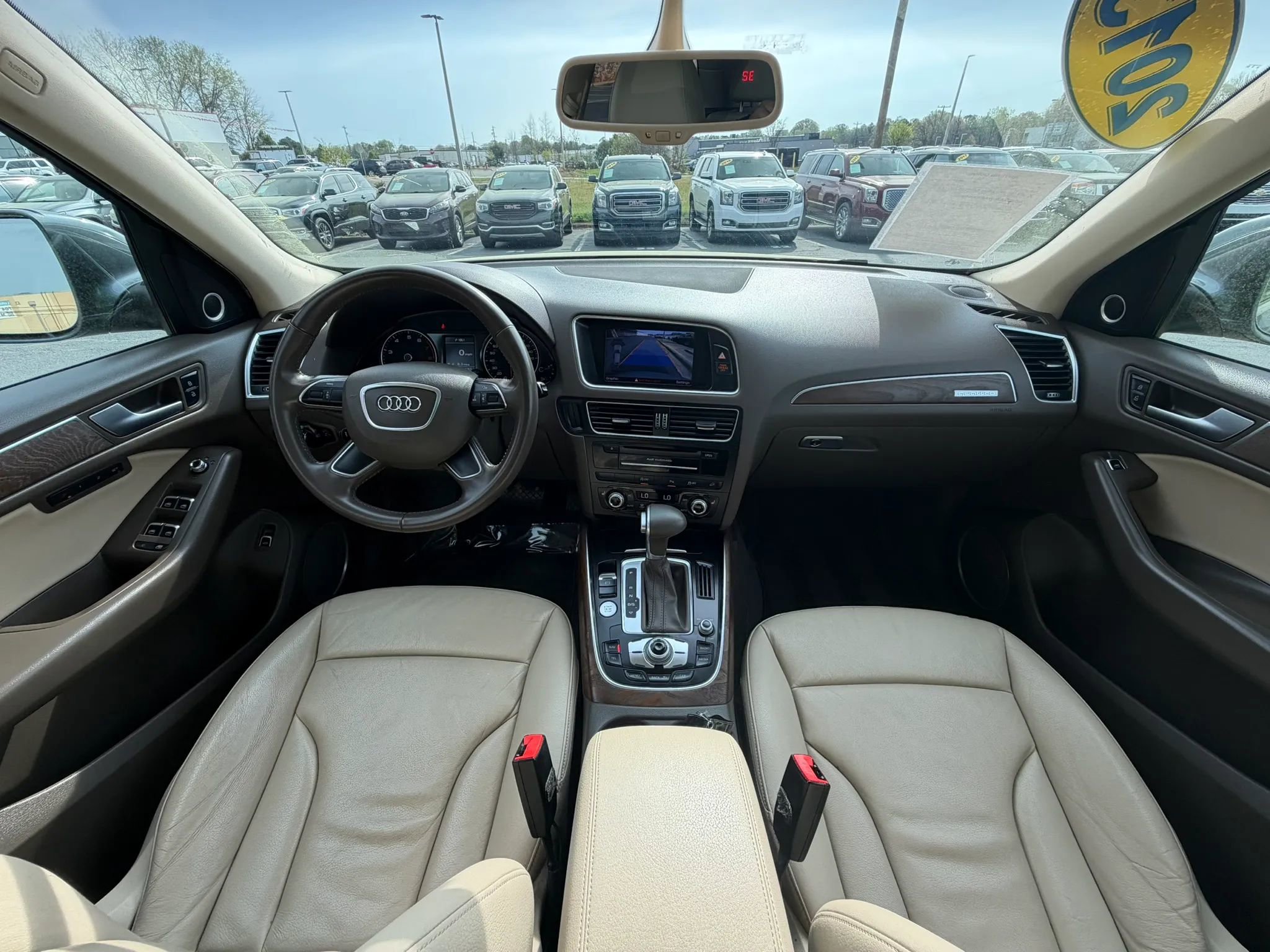 Used 2013 Audi Q5 3.0T Premium Plus w/ Audi MMI Navigation Plus Pkg image 15