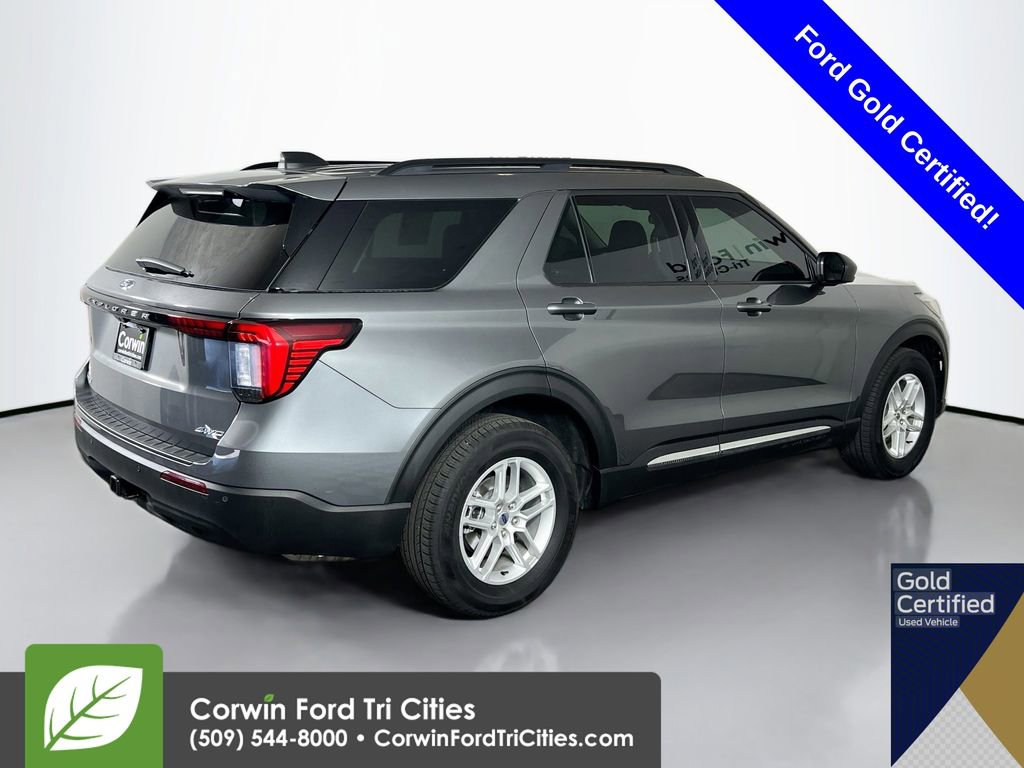Used 2025 Ford Explorer Active image 15