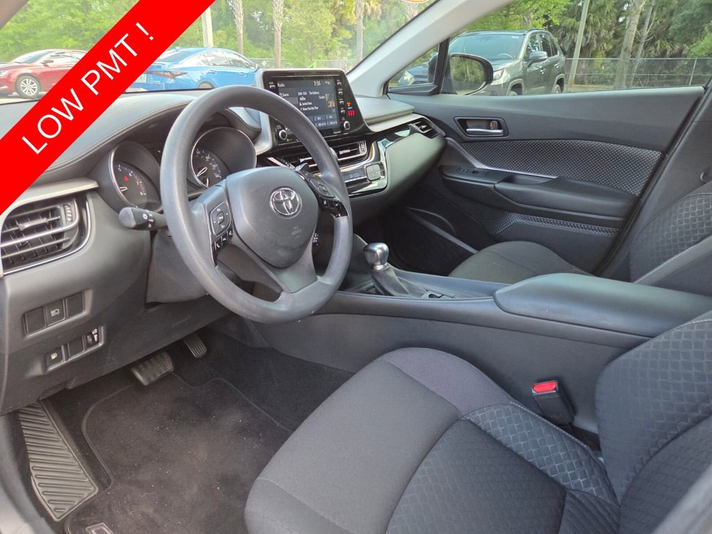 Certified 2021 Toyota C-HR LE FWD image 26
