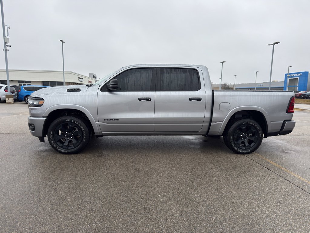 Used 2025 RAM 1500 Big Horn image 6