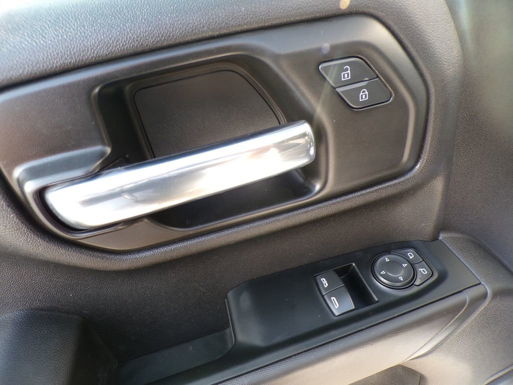 Used 2022 Chevrolet Silverado 1500 W/T w/ WT Convenience Package RWD image 20