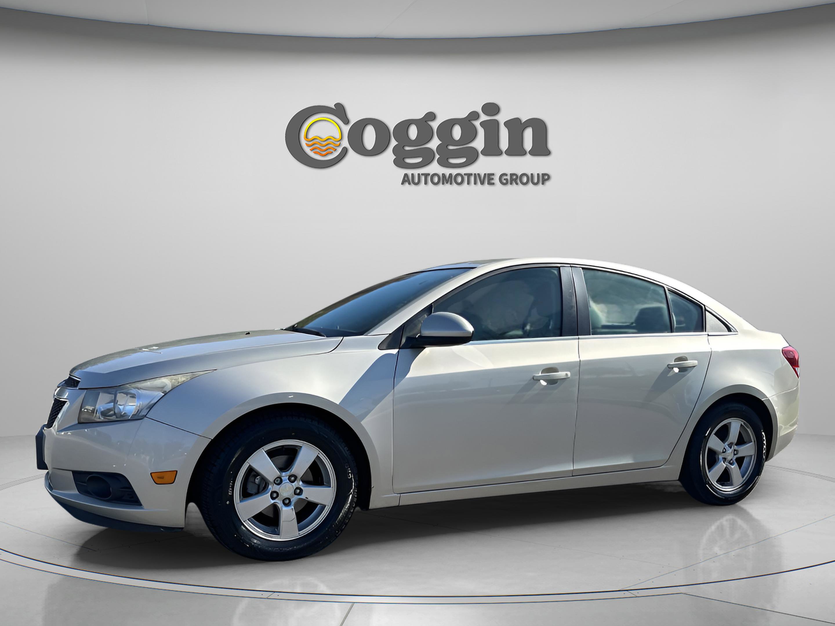 Used 2014 Chevrolet Cruze LT w/ Enhanced Safety Package image 1