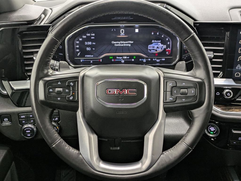 Used 2023 GMC Sierra 1500 Elevation w/ X31 Off-Road Package image 26