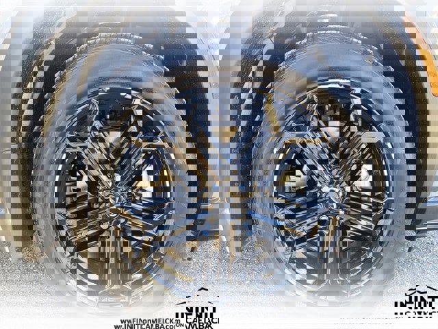 New 2026 INFINITI QX60 Sport w/ Dark Cargo Package image 9