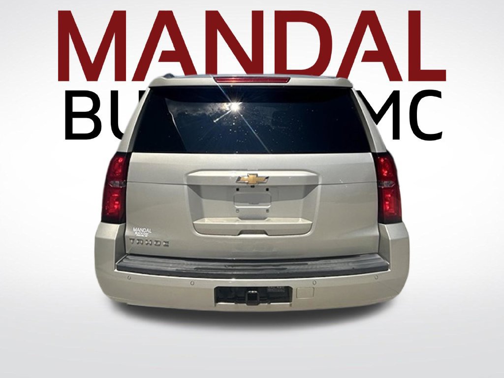 Used 2016 Chevrolet Tahoe LT RWD image 5