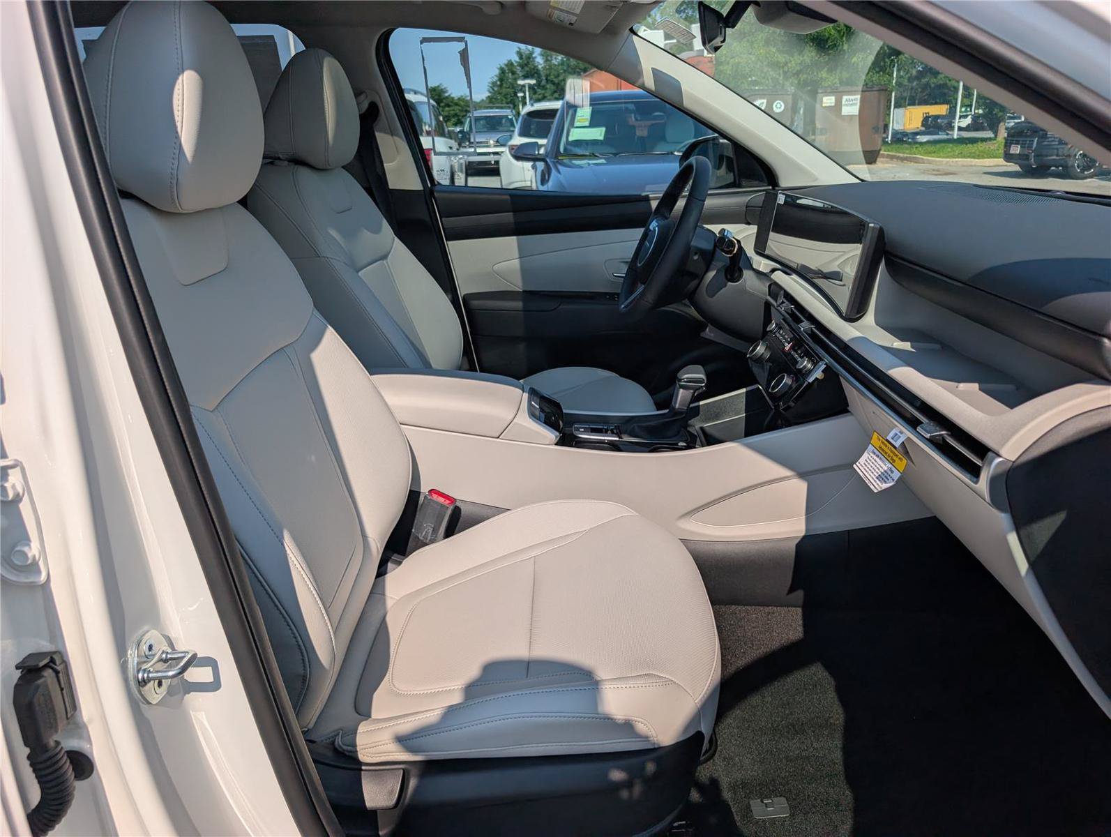 New 2026 Hyundai Tucson SEL AWD/4WD image 7
